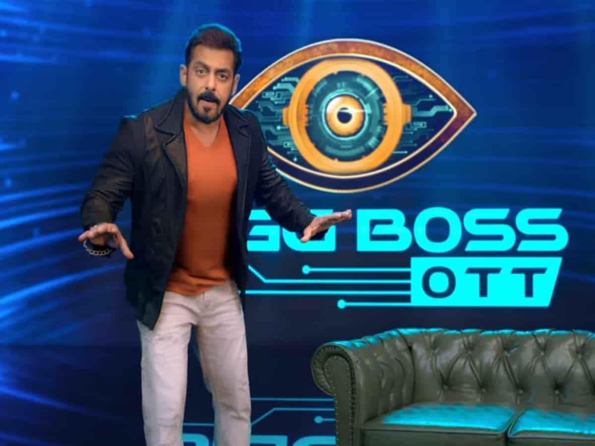 bigg boss ott host name