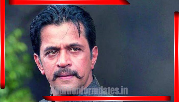 Arjun Sarja WIKI