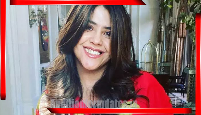 Ekta Kapoor wiki