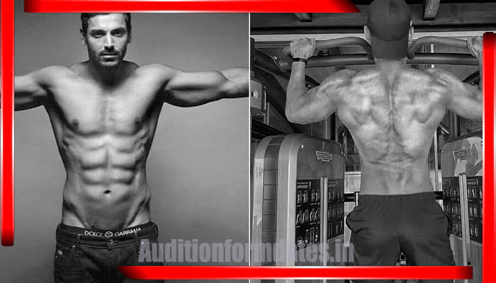 John Abraham wiki