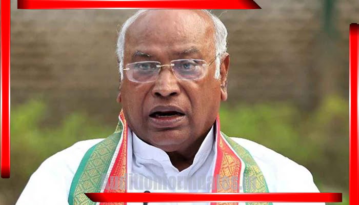 Mallikarjun Kharge Wiki