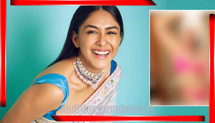 Mrunal Thakur wiki