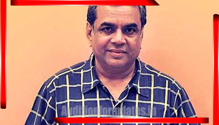 Paresh Rawal Wiki