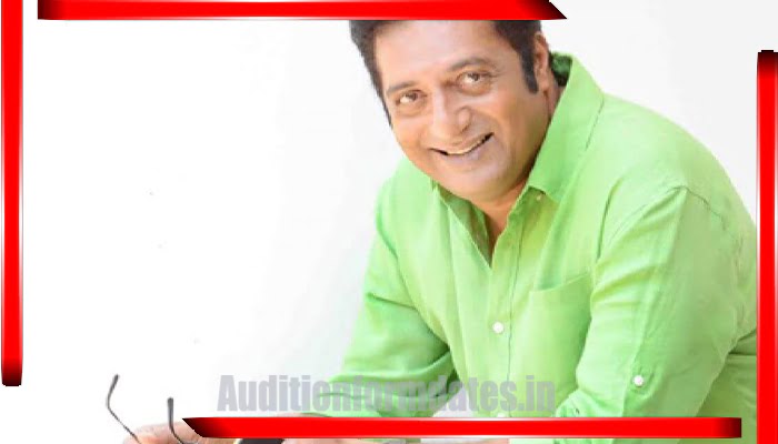 Prakash Raj Wiki