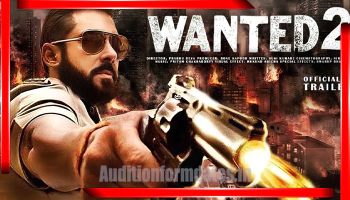 Wanted 2 Movie Release Date