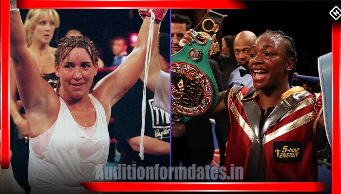 top 10 female boxer in the worlds all time