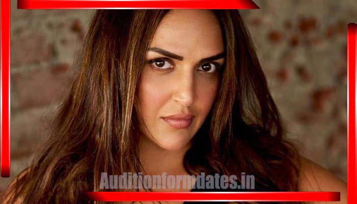 Ahana Deol WIKI