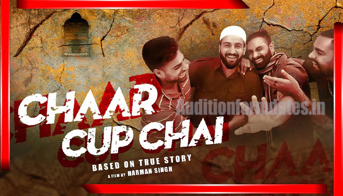 Char Cup Chai Movie Release Date 2023
