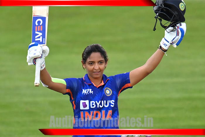 Harmanpreet Kaur Wiki