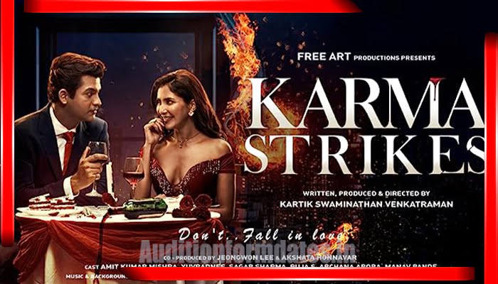 Karma Strikes Movie release date