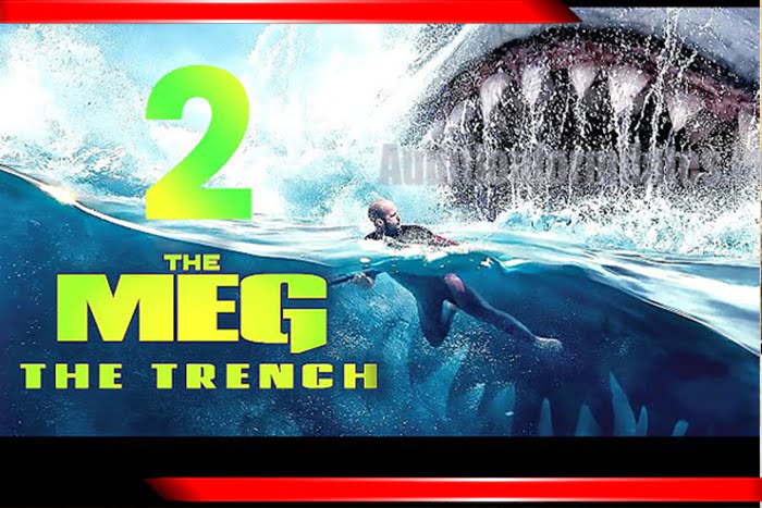 Meg 2 The Trench release date 2023