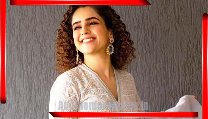 Sanya Malhotra Wiki