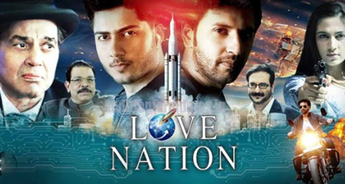 love nation release date 2023