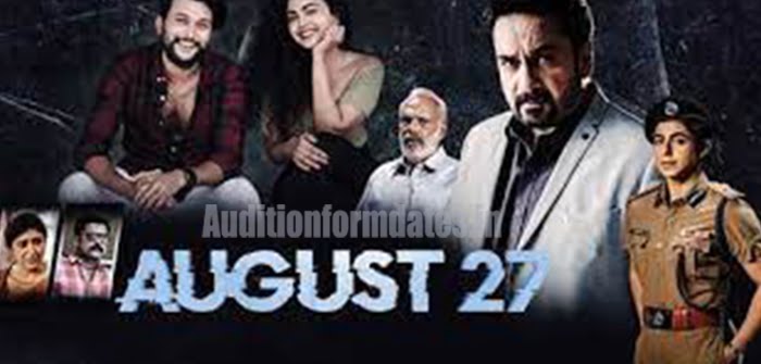 August 27 Movie Release Date 2023