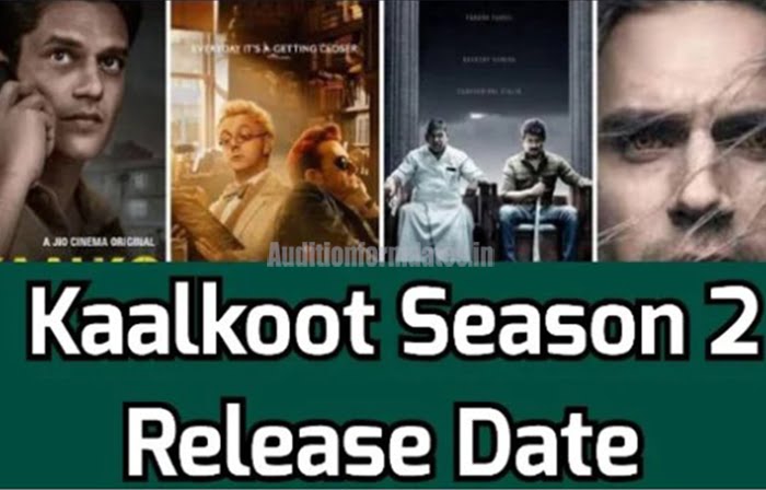Kaalkoot season 2 release date 2023