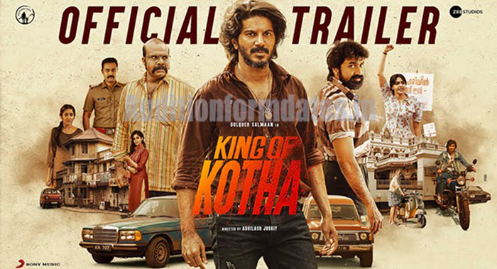 King of Kotha Movie release date 2023