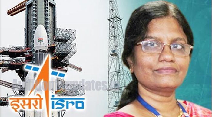 M Vanitha (ISRO Scientist) Wiki,