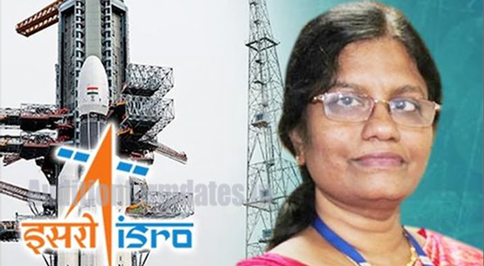 M Vanitha (ISRO Scientist) Wiki,