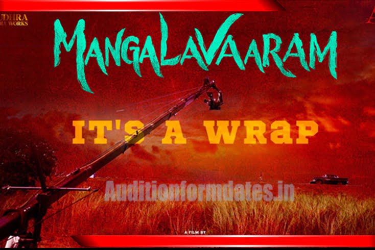 Mangalavaram movie release date