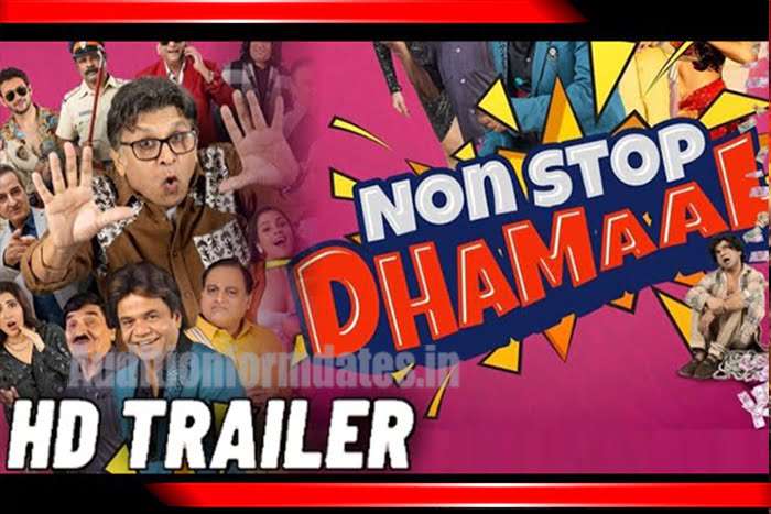Non Stop Dhamaal Movie Release Date 2023