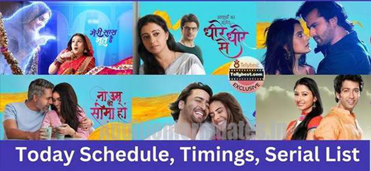Star Bharat TV Schedule 2023 (Today)