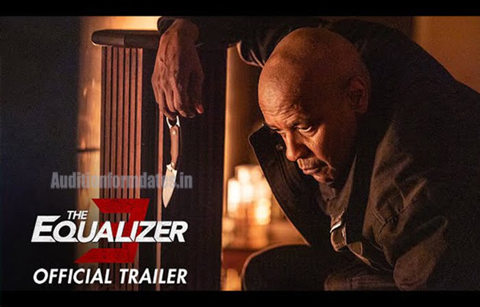 The Equalizer 3 release date 2023