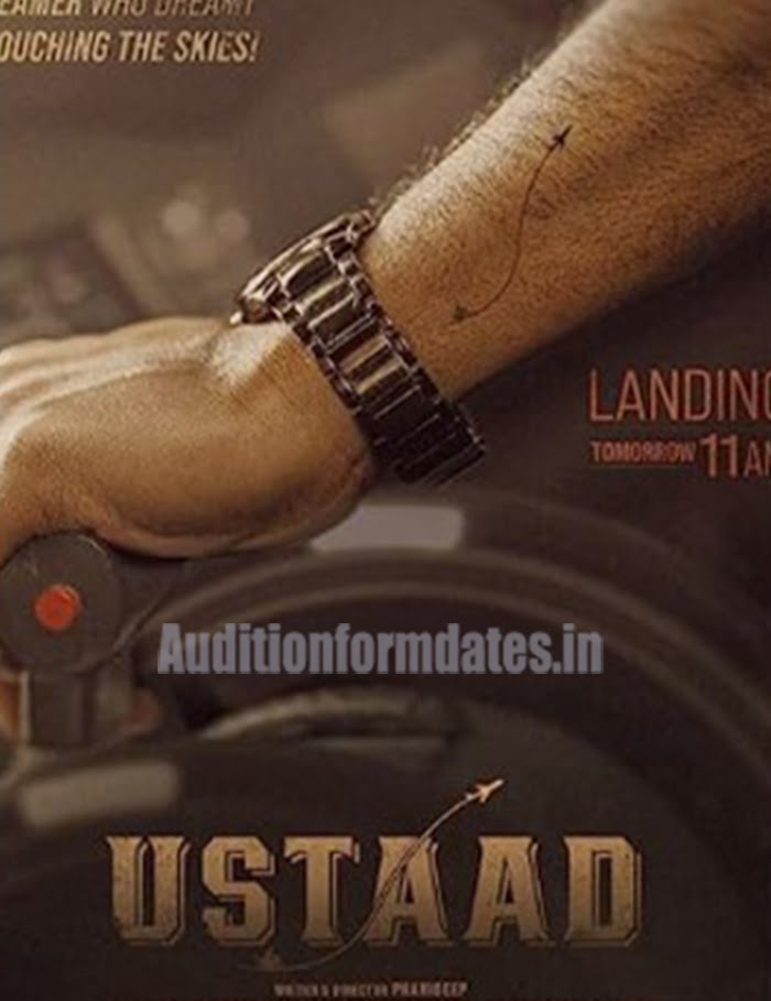 ustaad movie release date 2023