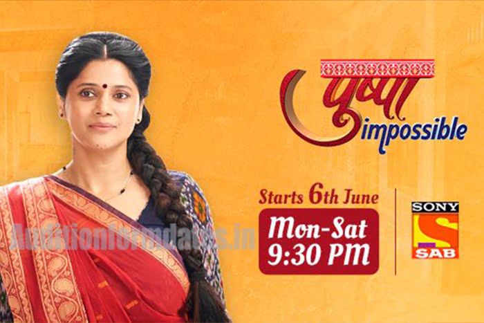 Pushpa Impossible Serial 2023
