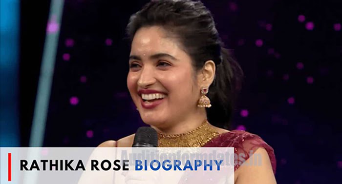 Rathika Rose (Bigg Boss Telugu 7) Wiki