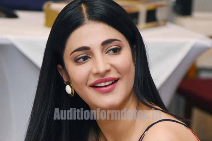 Shruti Haasan wiki