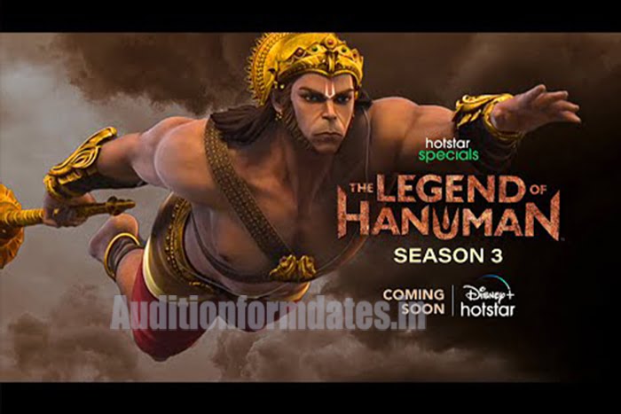 The Legend Of Hanuman Season 3 Release Date 2023