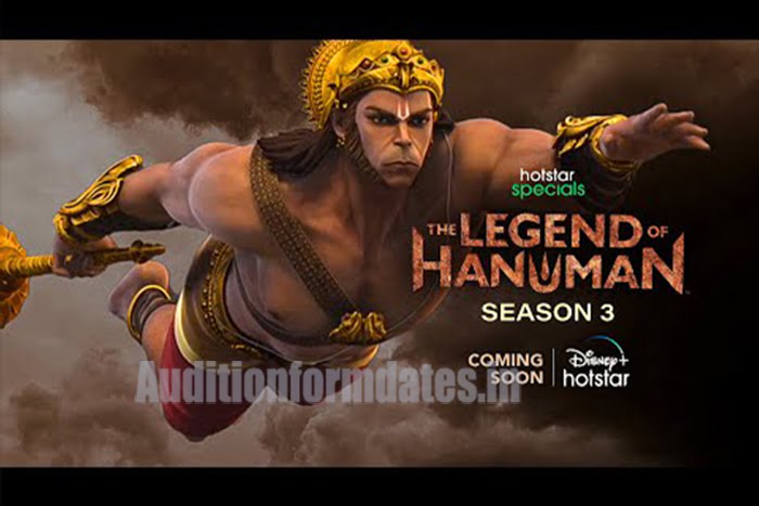 The Legend Of Hanuman Season 3 Release Date 2023