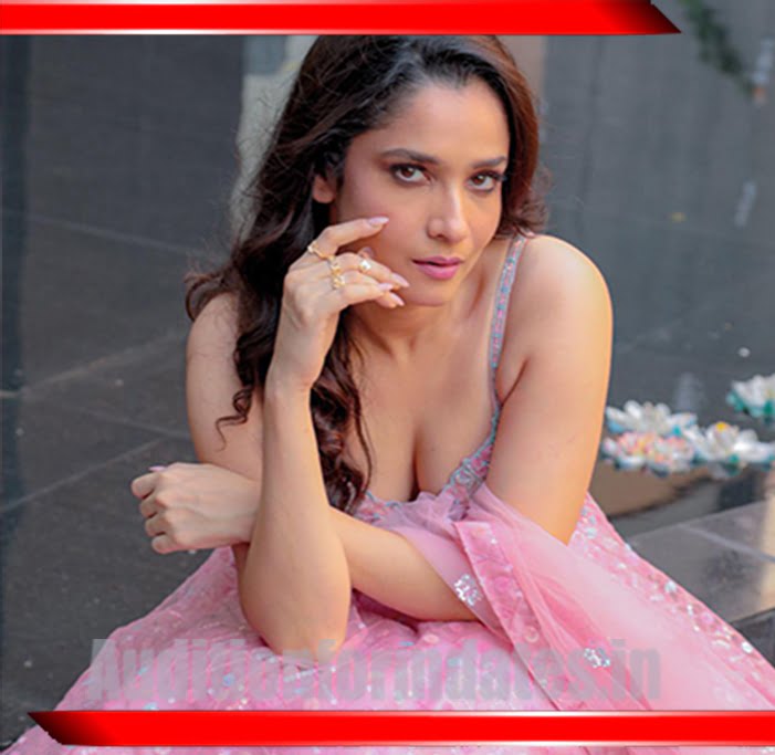 Ankita Lokhande Wiki