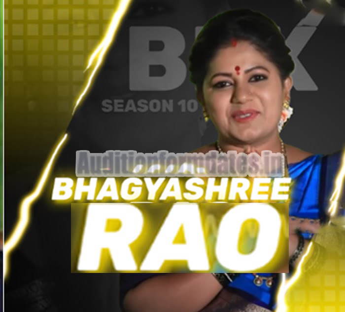 Bhagyashri Rao (Bgg Boss Kannada 10) Wiki