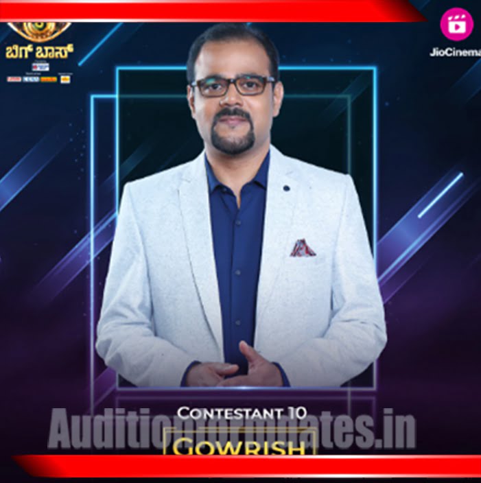 Gaurish Akki (Bigg Boss Kannada 10) Wiki