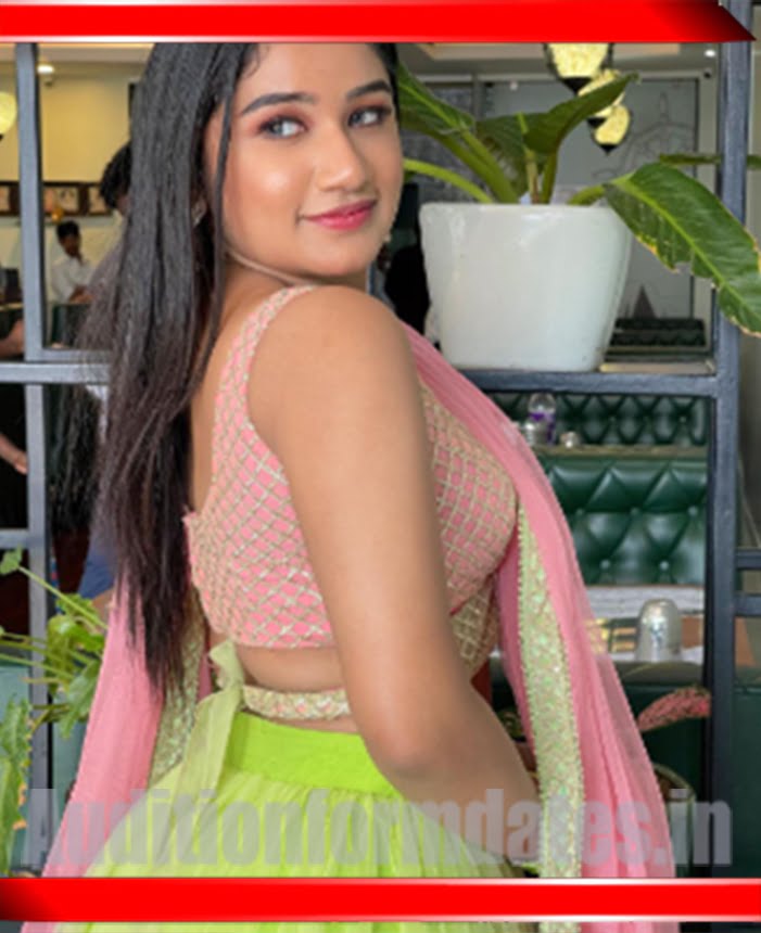 Raveena Daha (Bigg Boss Tamil 7) Wiki