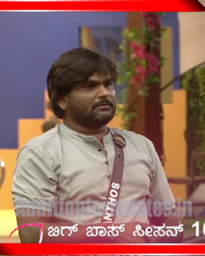 Santhosh Kumar (Bigg Boss Kannada 10) Wiki