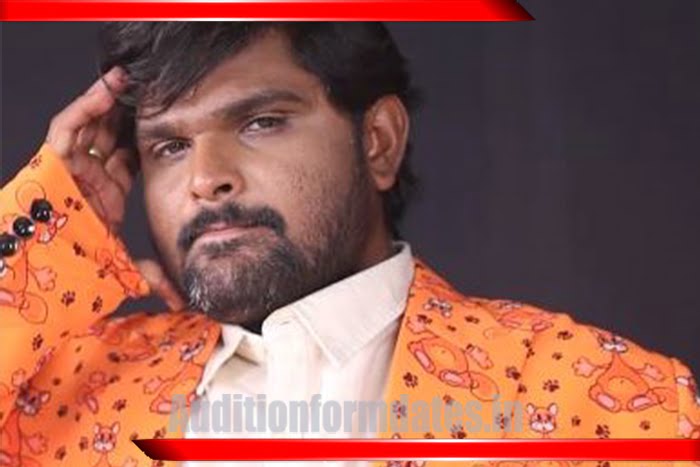 Santhosh Kumar (Bigg Boss Kannada 10) Wiki