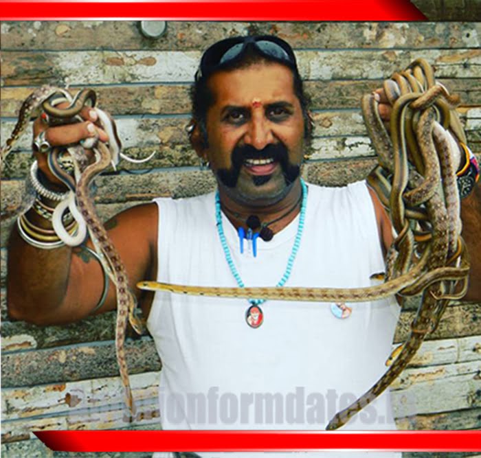 Snake Shyam (Bigg Boss Kannada 10) Wiki