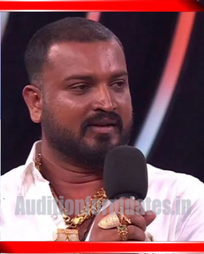 Varthur Santosh (Bigg Boss Kannada 10) Wiki