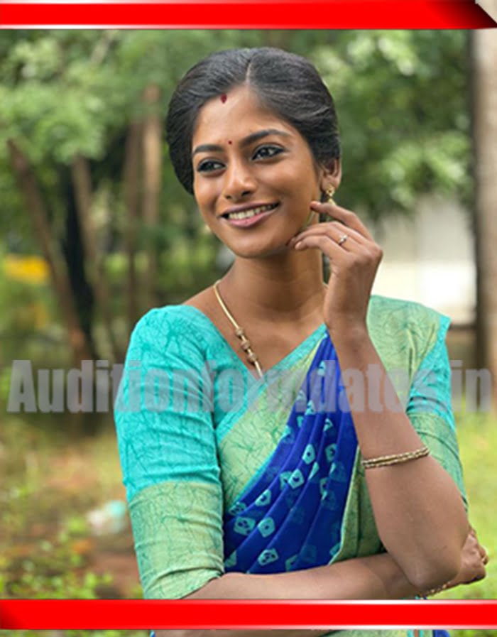 Vinusha Devi (Bigg Boss Tamil 7) Wiki