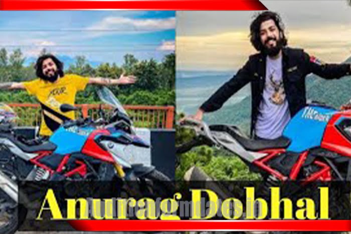 anurag dobhal (uk rider)Wiki