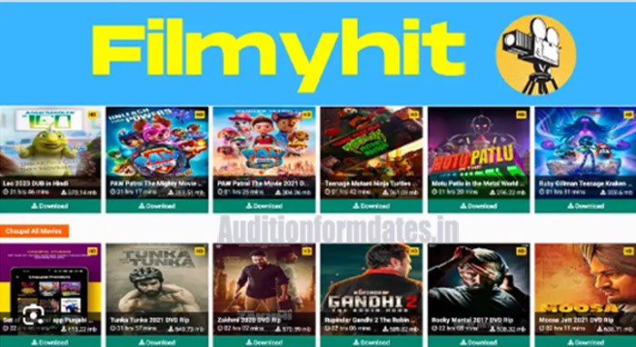 FilmyHit 2024 HD Movies Download