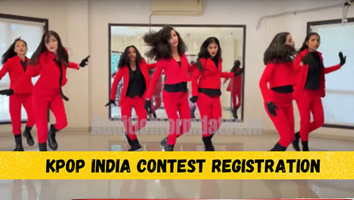 K Pop India Contest 2024