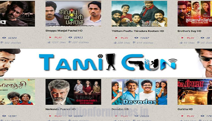 TamilGun 2024 HD Movies