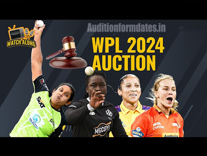 Women IPL Auction 2024