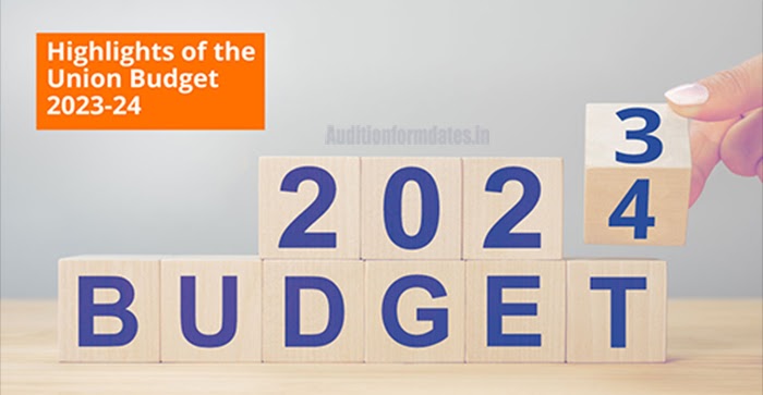 Budget 2024 Highlights