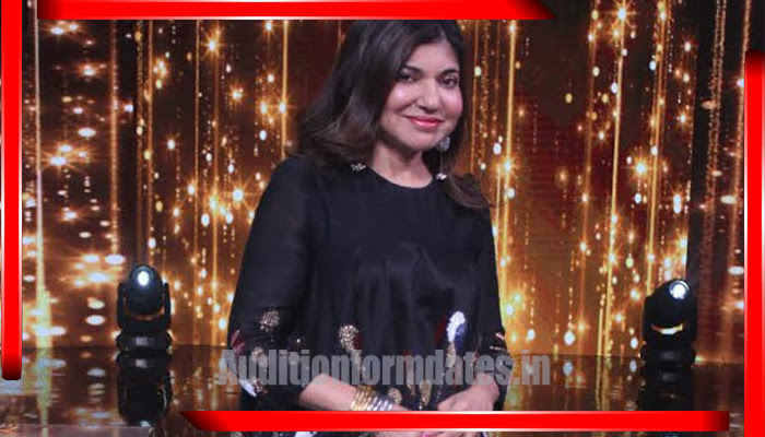 Alka Yagnik Biography