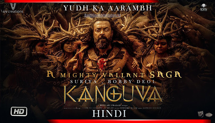 Kanguva Release Date 2024