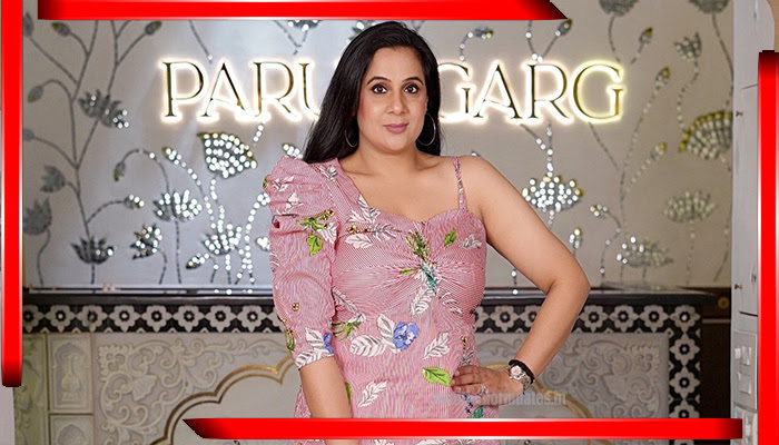 Parul Garg Biography